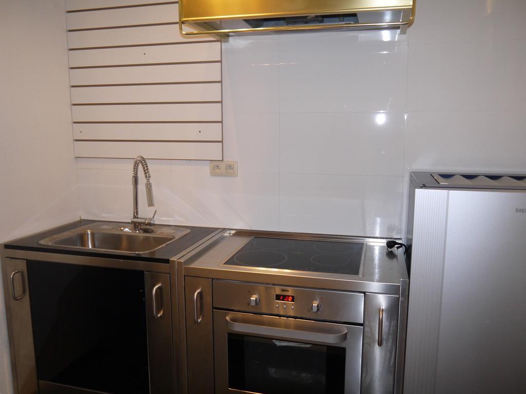 Luxury Apartments Arendshof Antwerp Room photo